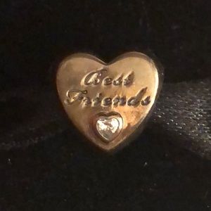 Best Friends Pandora Charm